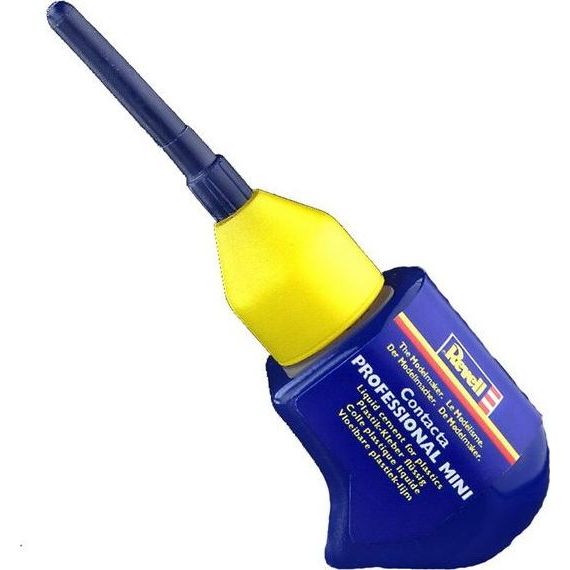 Contacta Professional Mini Glue W/Needle - 12.5G Model