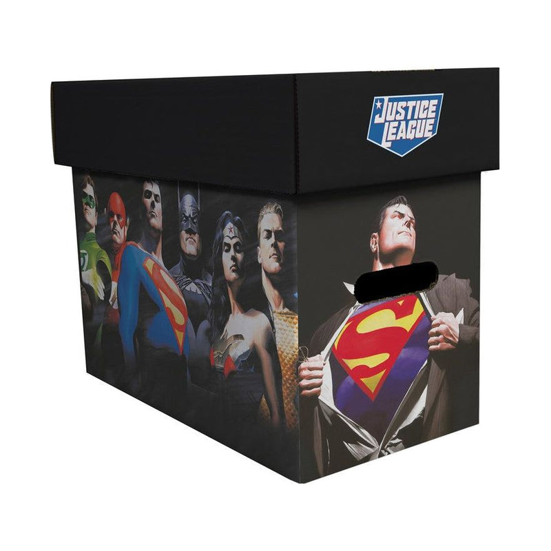 DC Comics: Justice League By Alex Ross Storage Box