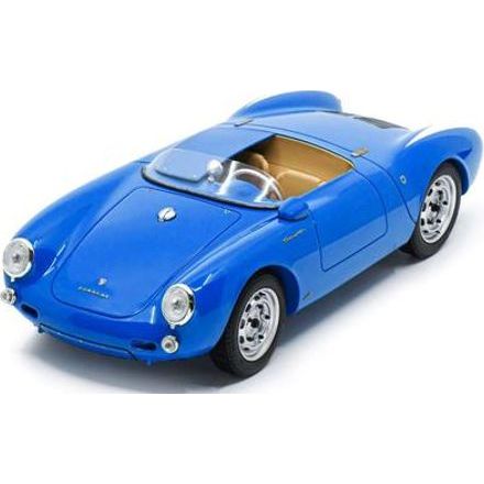 Porsche 550A Spyder 1954 Blue - 1:12
