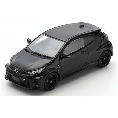 Toyota GR Yaris (LHD) Black 2020 - 1:43