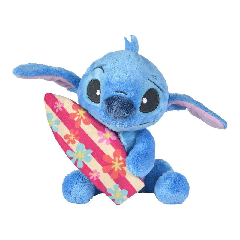 Disney: Lilo And Stitch - Stitch With Surfboard 25 CM Plush