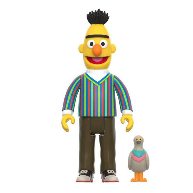 Sesame Street W1 - Bert ReAction Figure