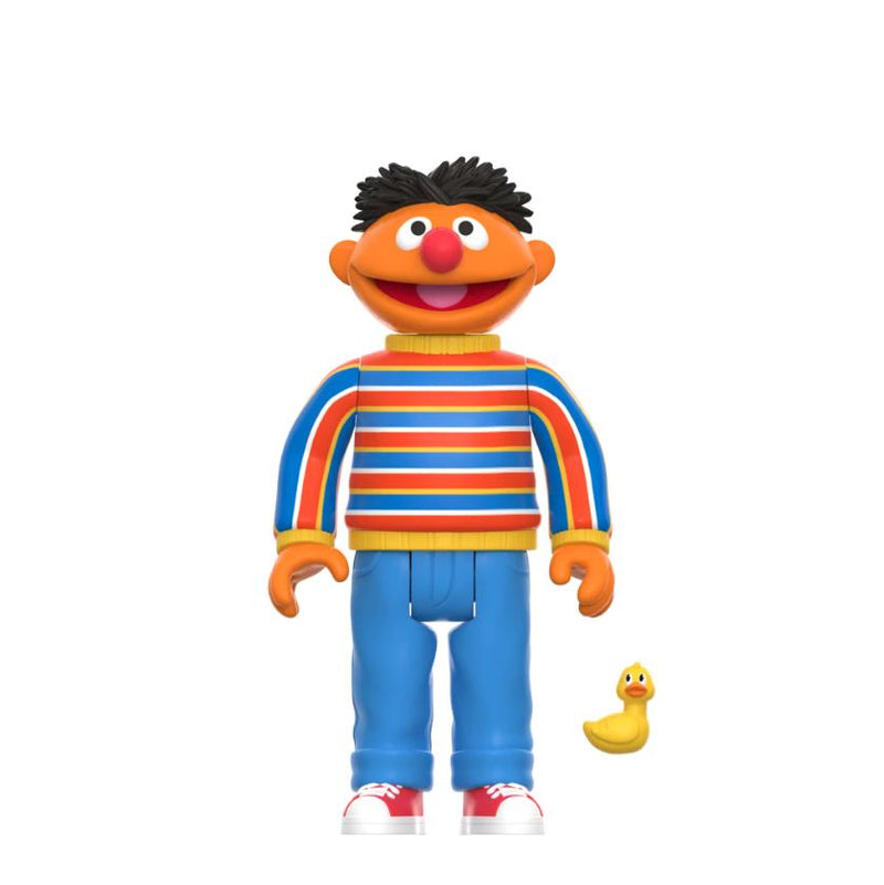 Sesame Street W1 - Ernie ReAction Figure