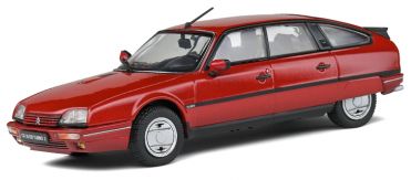 Citroen Cx GTi Turbo Ii Red Metallic 1990 - 1:43
