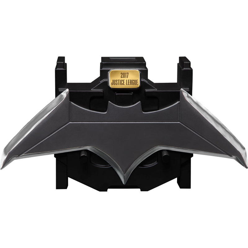 Justice League Metal Batarang Prop Replica - 1:1