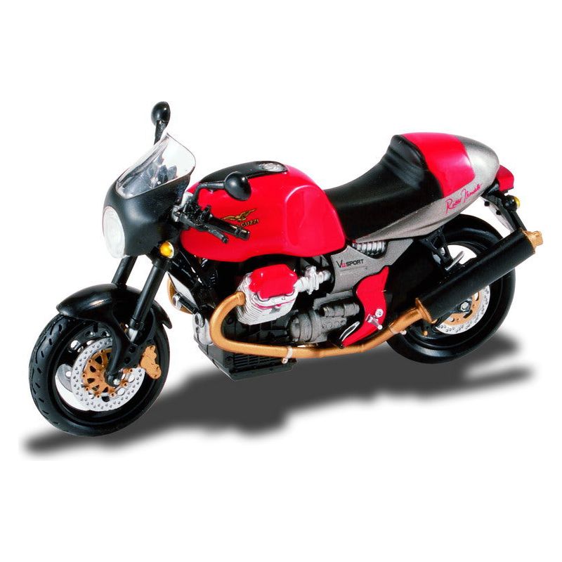 Moto Guzzi V11 Sport Motorbike - 1:24