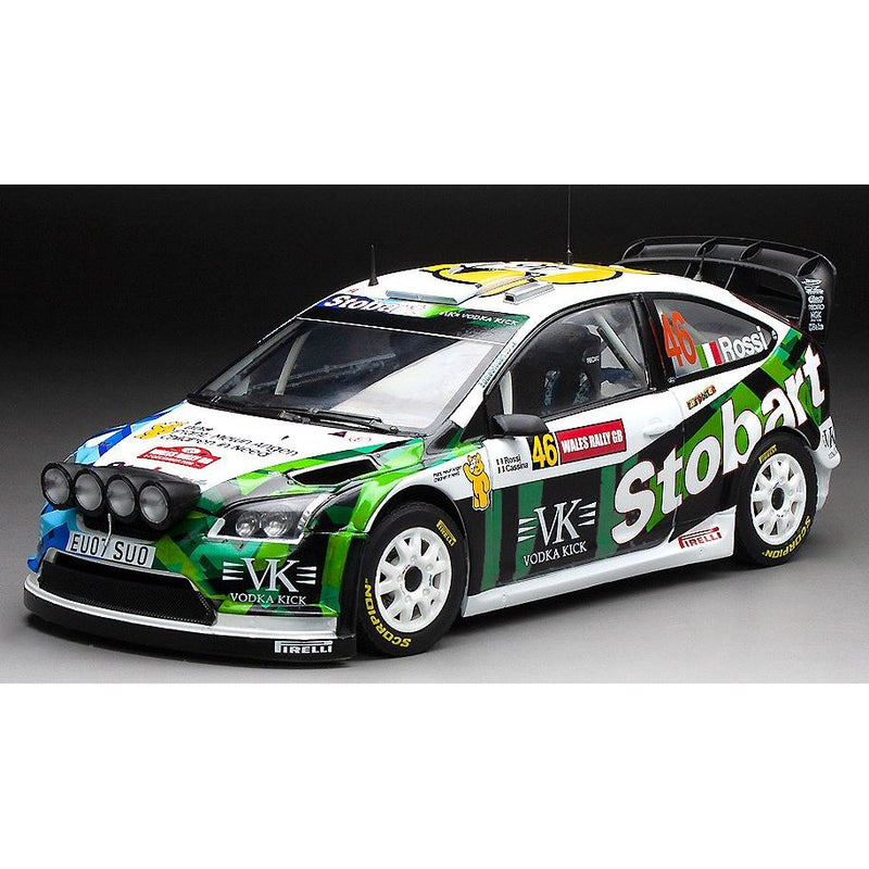 Ford Focus RS WRC07