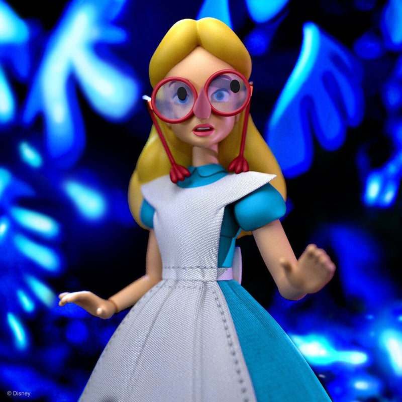 Disney: Ultimates Wave 2 Alice In Wonderland 7 Inch Action Figure