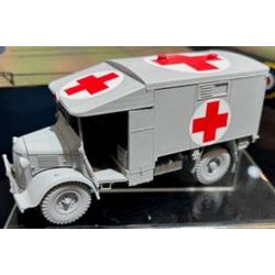 British 2-Ton 4x2 Ambulance - 1:48