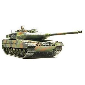 Leopard 2 A6 Main Battle Tank - 1:35