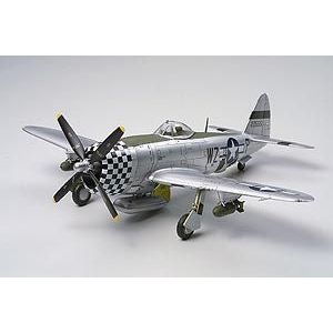P-47 Thunderbolt Bubbletop - 1:72