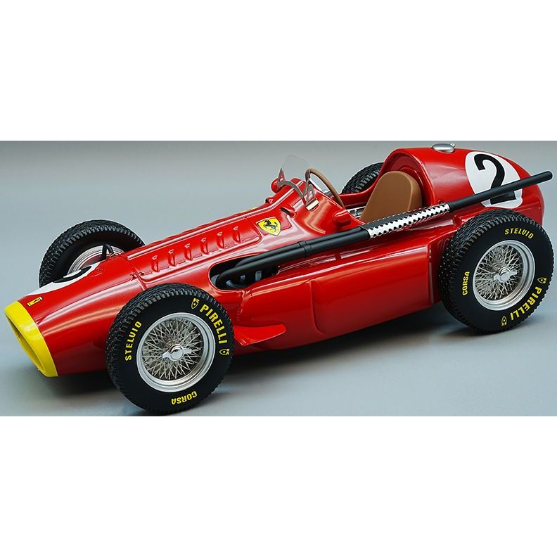 Ferrari F1 555 Super Squalo Dutch GP 1955