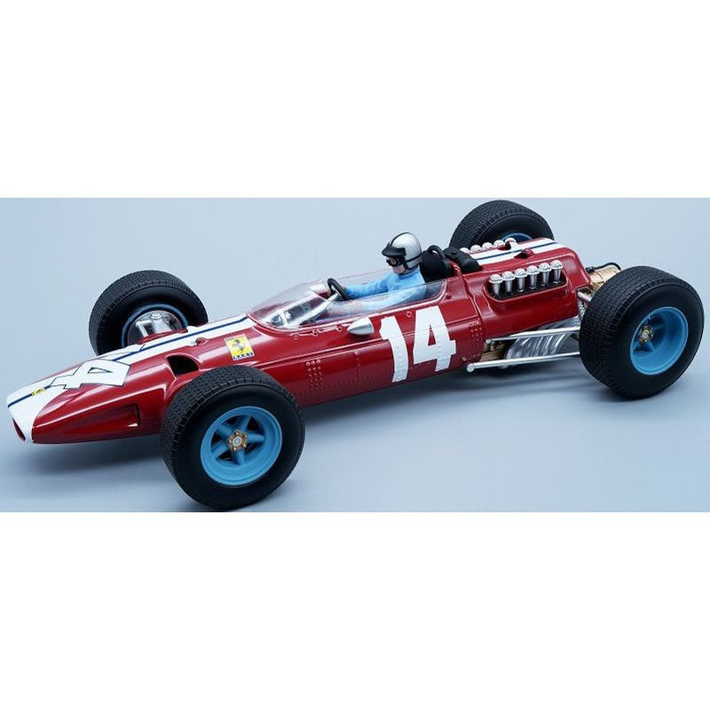 Ferrari 512 F1 GP USA Team NART 1965