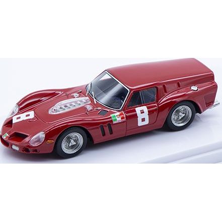 Ferrari 250 GT Breadvan Brands Hatch 1962 Class Winner