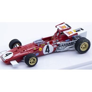 Ferrari 312B 1970 Winner GP Italia