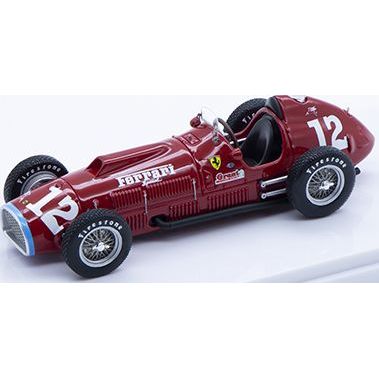 Ferrari 375 F1 Indy 1952 Indianapolis 500 GP