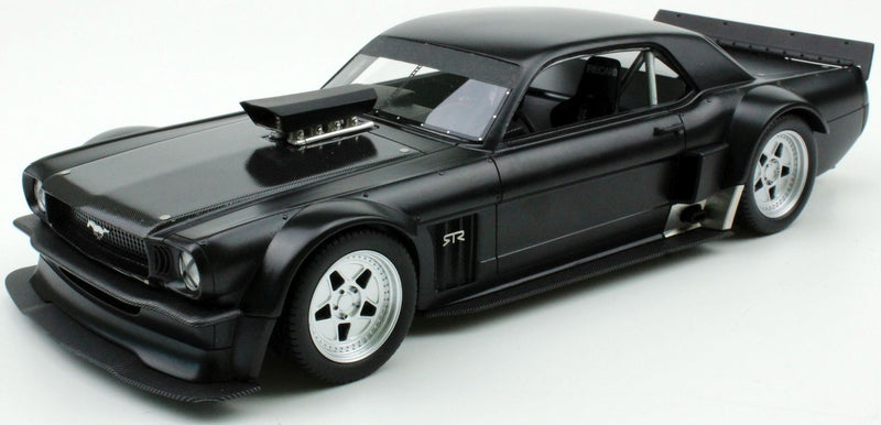 Ford Mustang 1965 "Black Edition" Hoonigan - 1:18