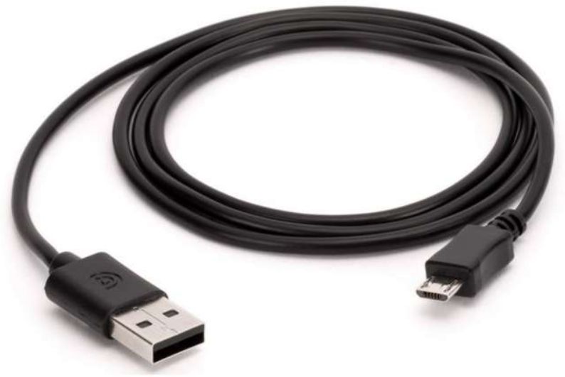 120Cm Usb Cable To Micro Usb Works With All Display Cases
