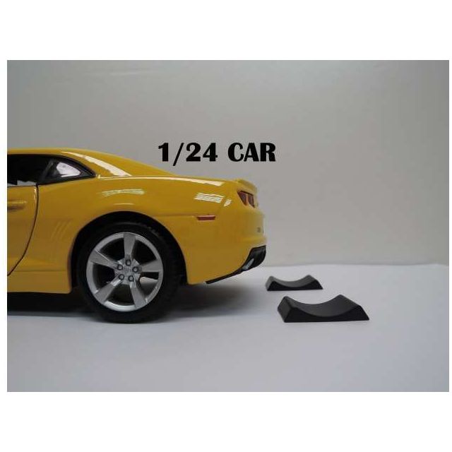 Car Stoppers For Cars In Cases Stops Cars Moving 10 Pieces Per Pack - 1:24