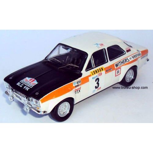Ford Escort Mk1 RS1600 Port TAP71 Sclater - 1:43