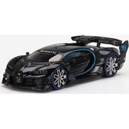 Bugatti Vision Gran Turismo Black - 1:43