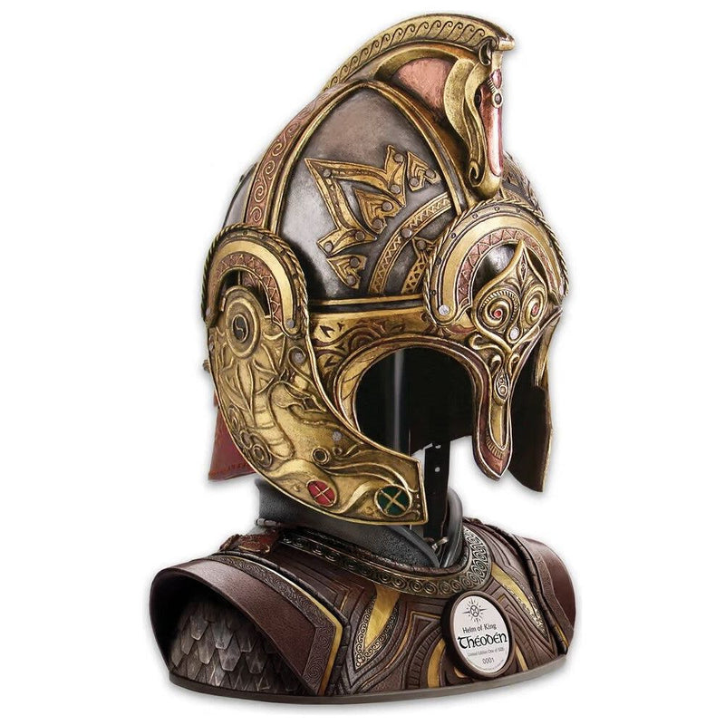 Lord Of The Rings: Helm Of King Theoden
