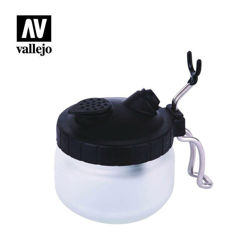 Airbrush Cleaning Pot Vallejo Val26005