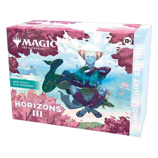 Magic The Gathering: Modern Horizons 3 Bundle Gift Edition