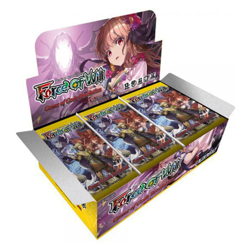 Game of Gods Revolution Booster Box - Pack Of 36