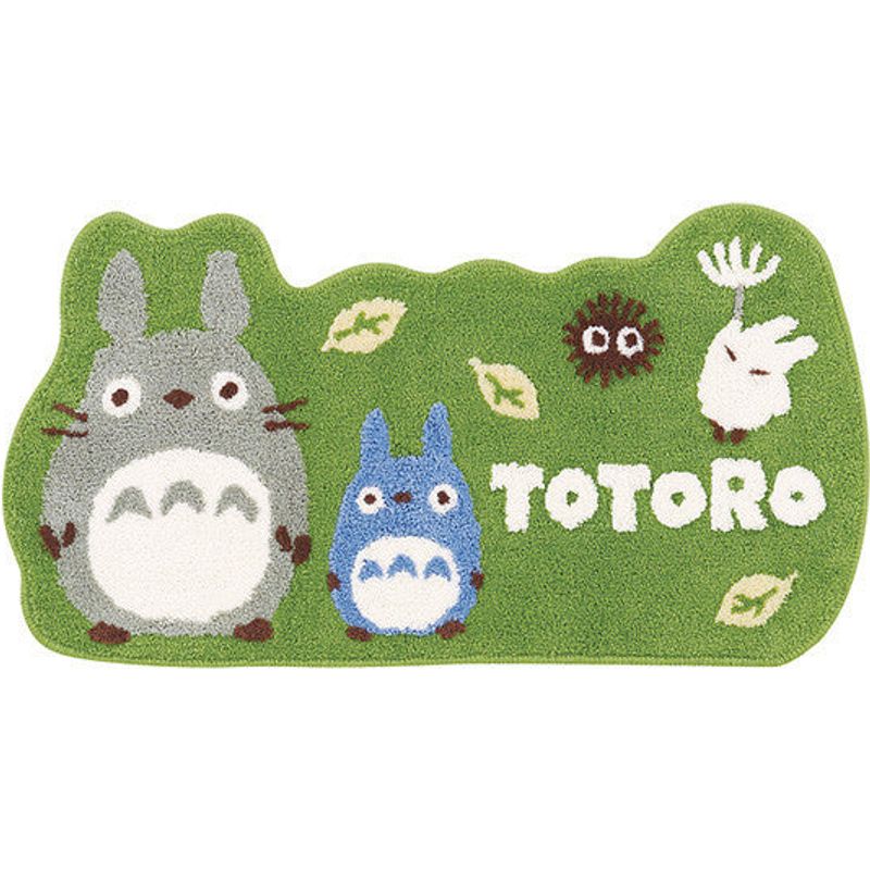 Accent Rug Wing Playing My Neighbor Totoro