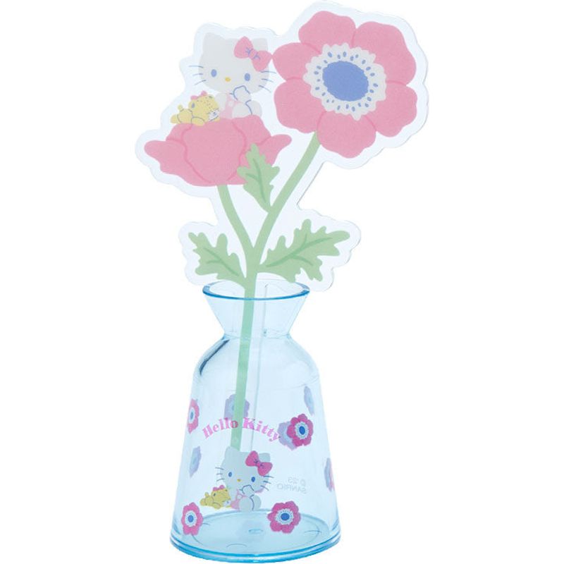 Acrylic Flower Pot Sanrio Daisy