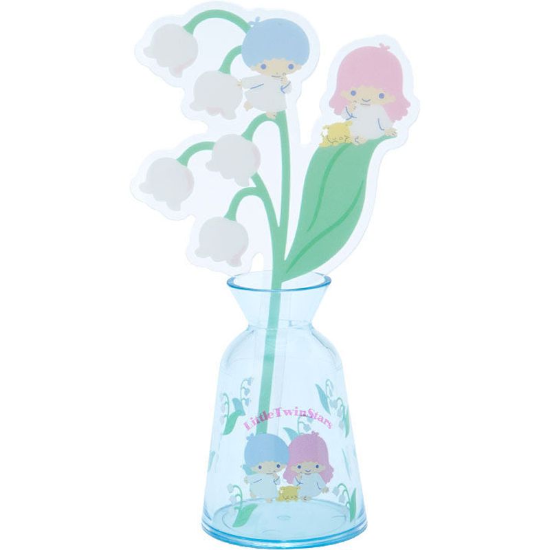 Acrylic Flower Pot Sanrio Daisy