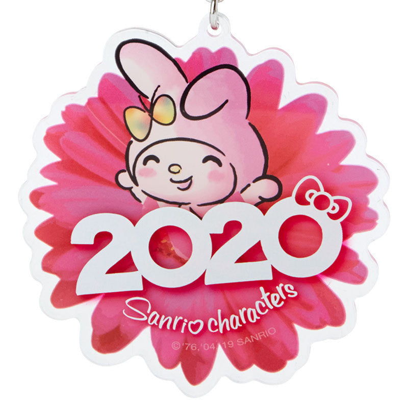 Acrylic Keychain My Melody Sanrio Characters 2020