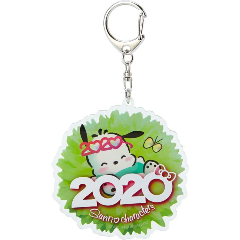Acrylic Keychain Pochacco Sanrio Characters 2020