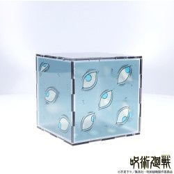 Acrylic Stand Box Prison Gate Jujutsu Kaisen