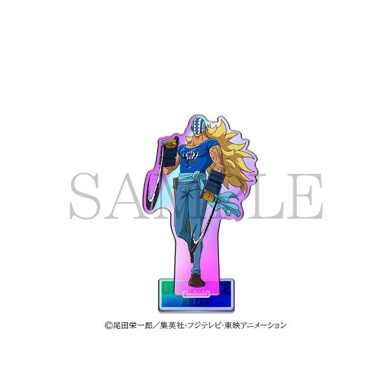 Acrylic Stand Killer Cross Store One Piece
