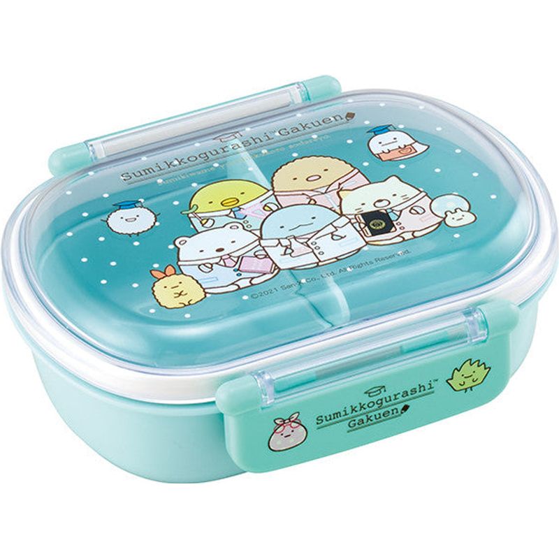 Antibacterial Lunch Box Sumikko Gurashi Gakuen