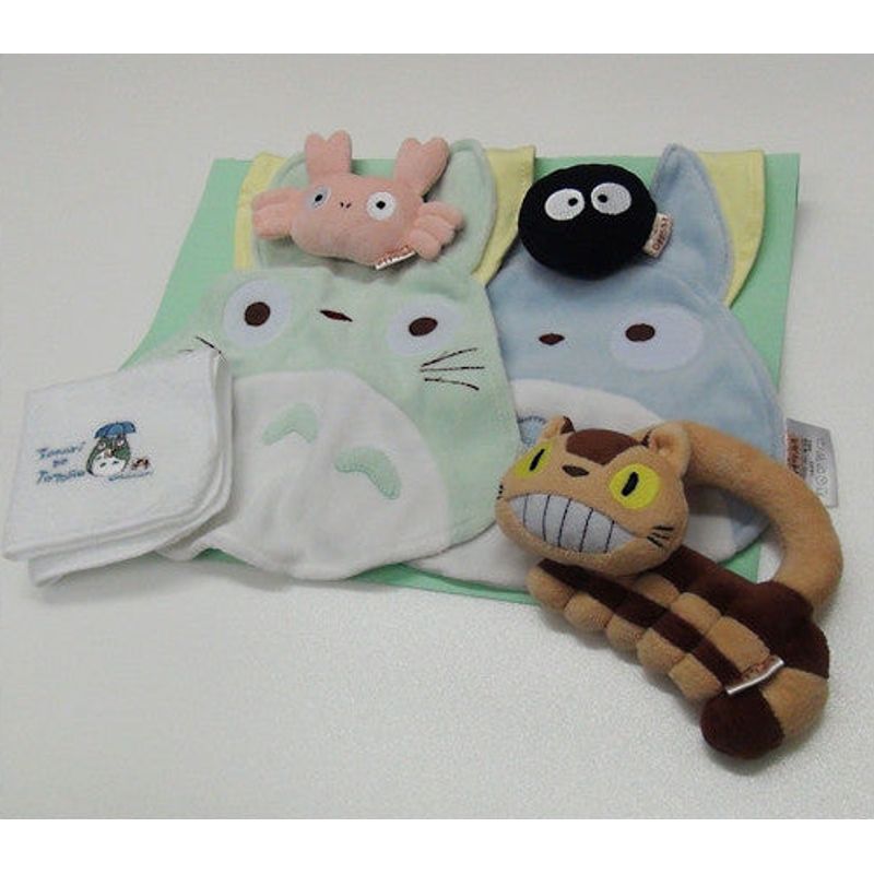 Baby Gift Set 7800A My Neighbor Totoro