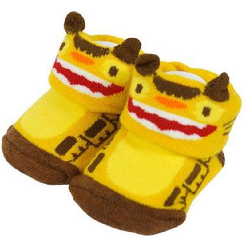 Baby Socks Catbus My Neighbor Totoro