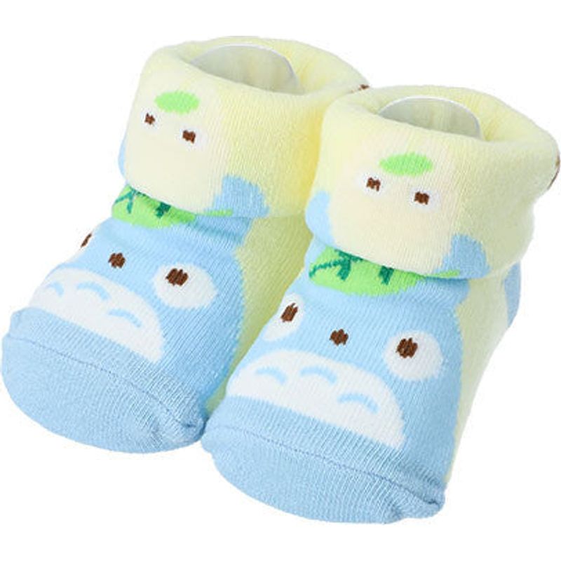Baby Socks Chutotoro My Neighbor Totoro