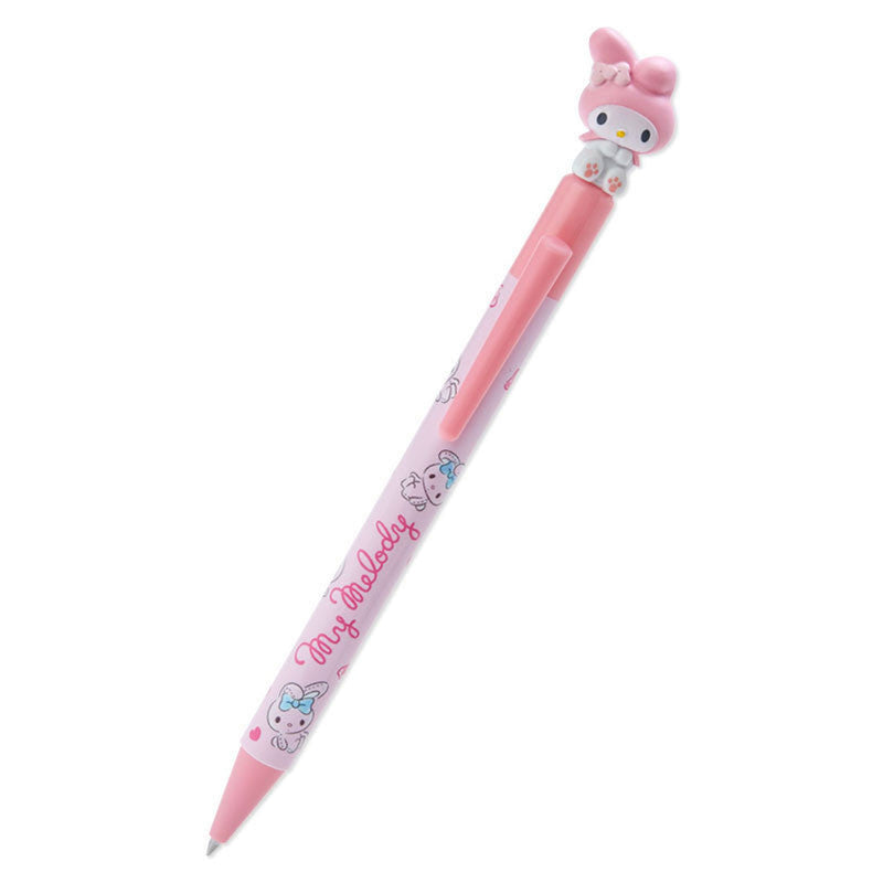 Ballpoint Pen With Mascot My Melody