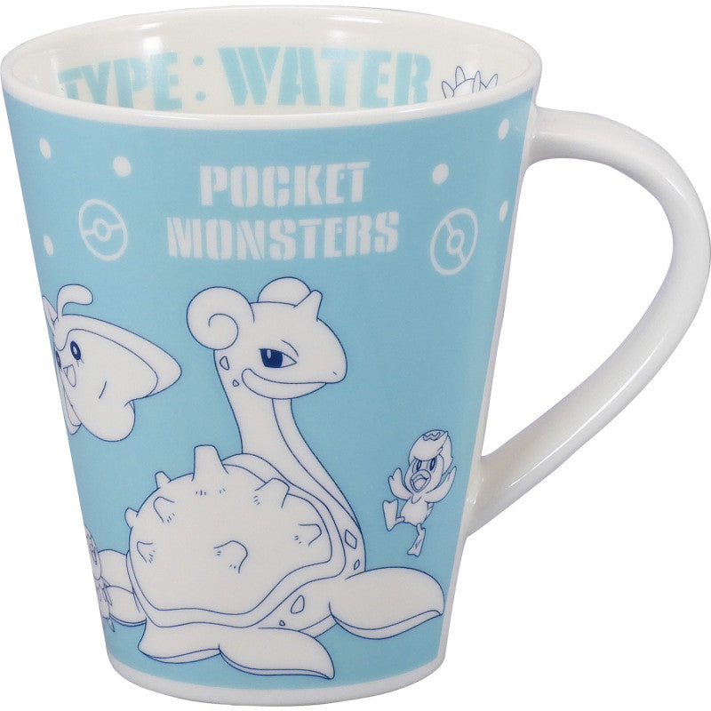 Big Mug Water Type Pokemon