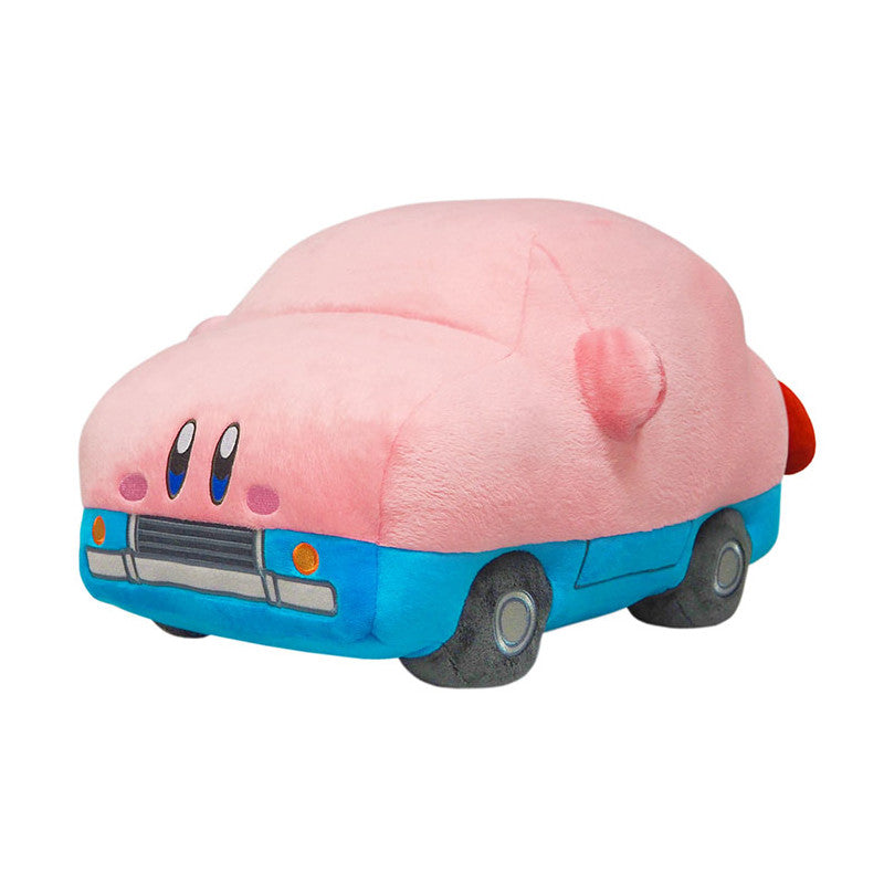 EX Display Big Plush Car Mouth Kirby