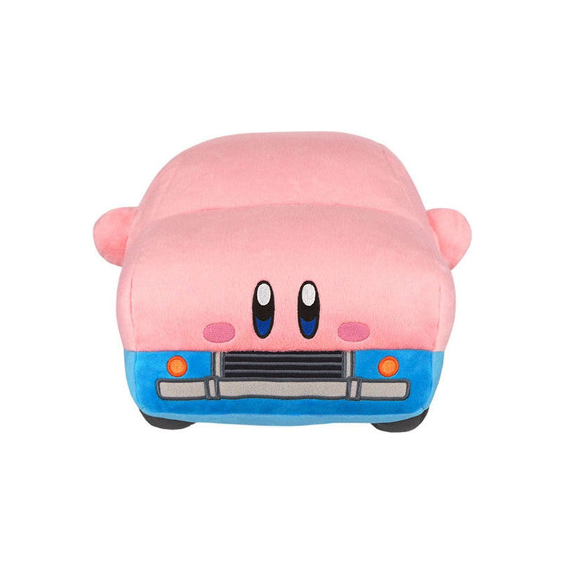 EX Display Big Plush Car Mouth Kirby