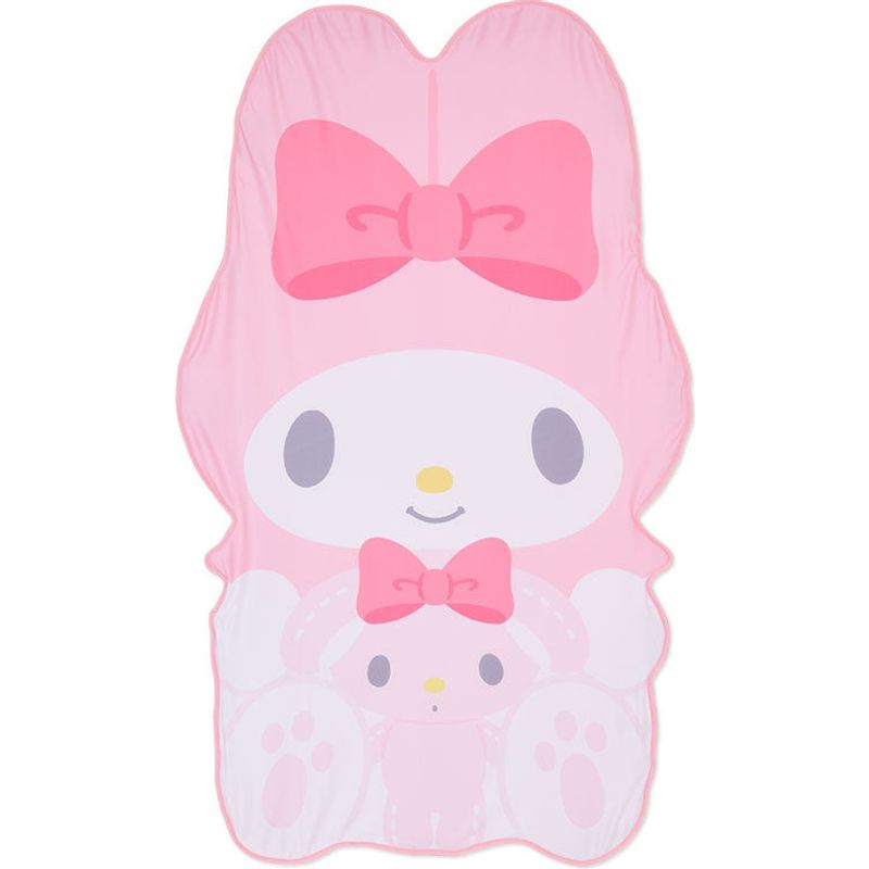 Blanket Character-Shaped My Melody Sanrio