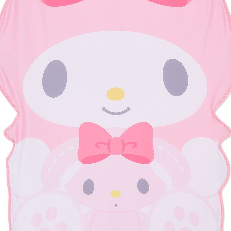 Blanket Character-Shaped My Melody Sanrio