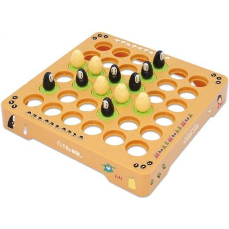Board Game Reversi No Face Lily Spirited Away