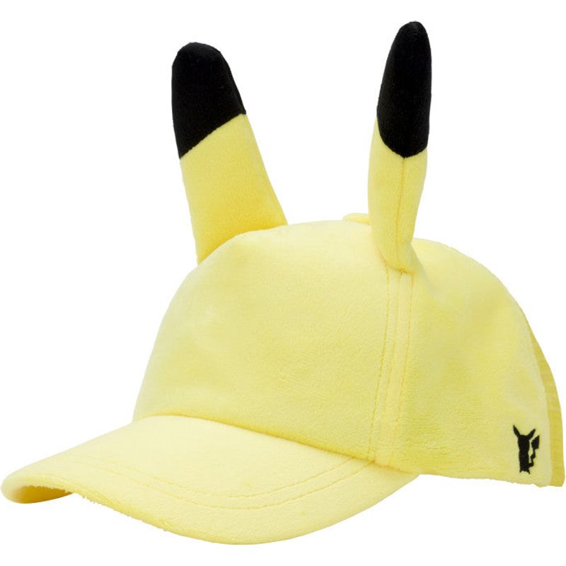 Cap Pikachu Ears Pokemon