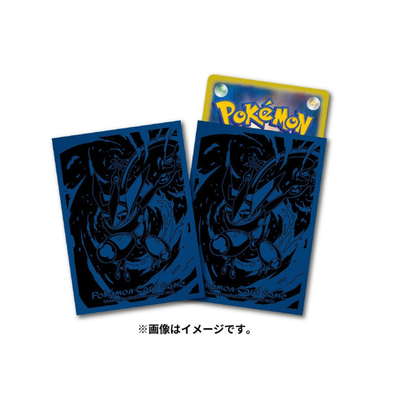 Card Sleeves Greninja Pokemon Card Game