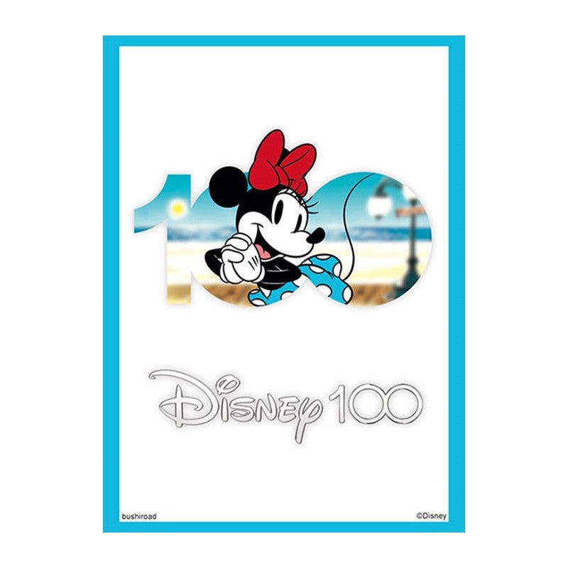 Card Sleeves Minnie Mouse Vol.3874 Disney 100